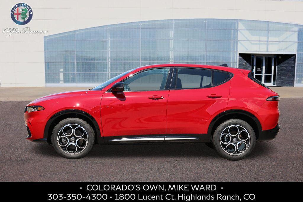 new 2025 Alfa Romeo Tonale car, priced at $40,625