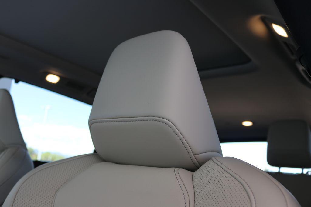 used 2025 INFINITI QX60 car, priced at $46,999