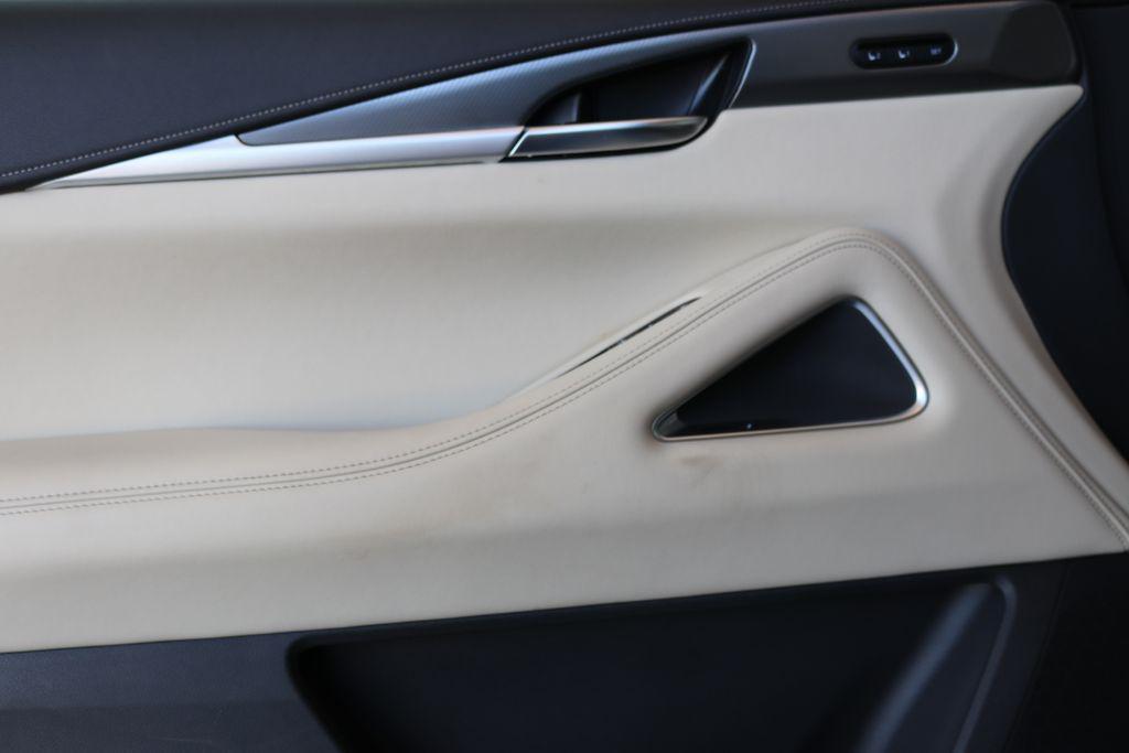 used 2025 INFINITI QX60 car, priced at $46,999