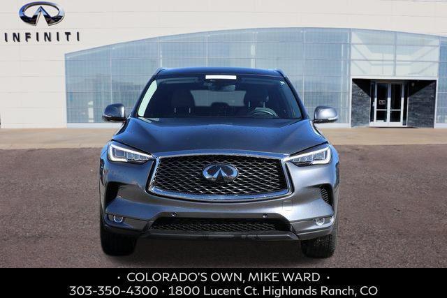 used 2024 INFINITI QX50 car, priced at $44,999