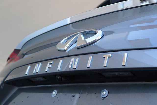 used 2024 INFINITI QX50 car, priced at $44,999