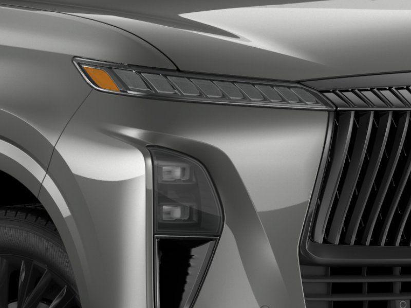 new 2026 INFINITI QX80 car, priced at $113,655