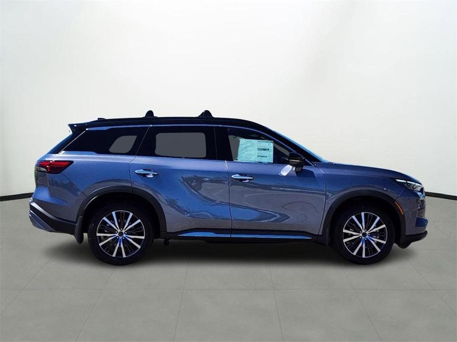 new 2024 INFINITI QX60 car, priced at $69,480