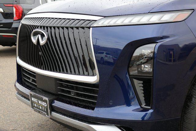 new 2025 INFINITI QX80 car, priced at $95,195