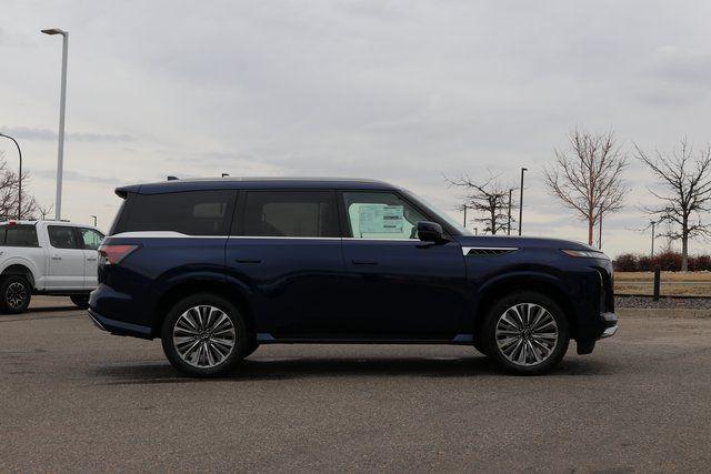 new 2025 INFINITI QX80 car, priced at $82,195