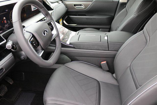 new 2025 INFINITI QX80 car, priced at $95,195