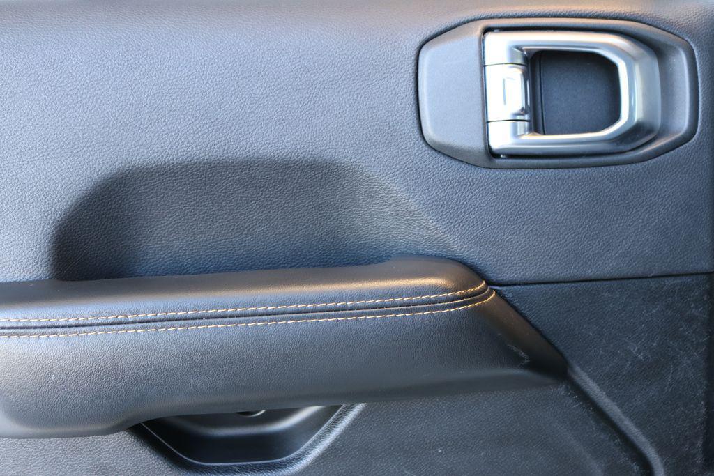 used 2024 Jeep Wrangler 4xe car, priced at $31,999