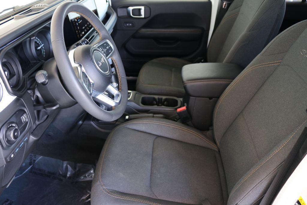 used 2024 Jeep Wrangler 4xe car, priced at $31,999