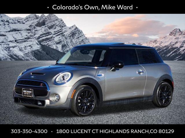 used 2017 MINI Hardtop car, priced at $12,999