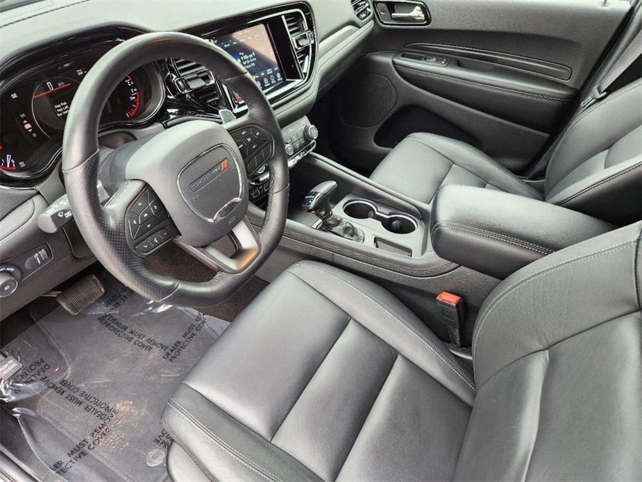 used 2022 Dodge Durango car, priced at $32,699