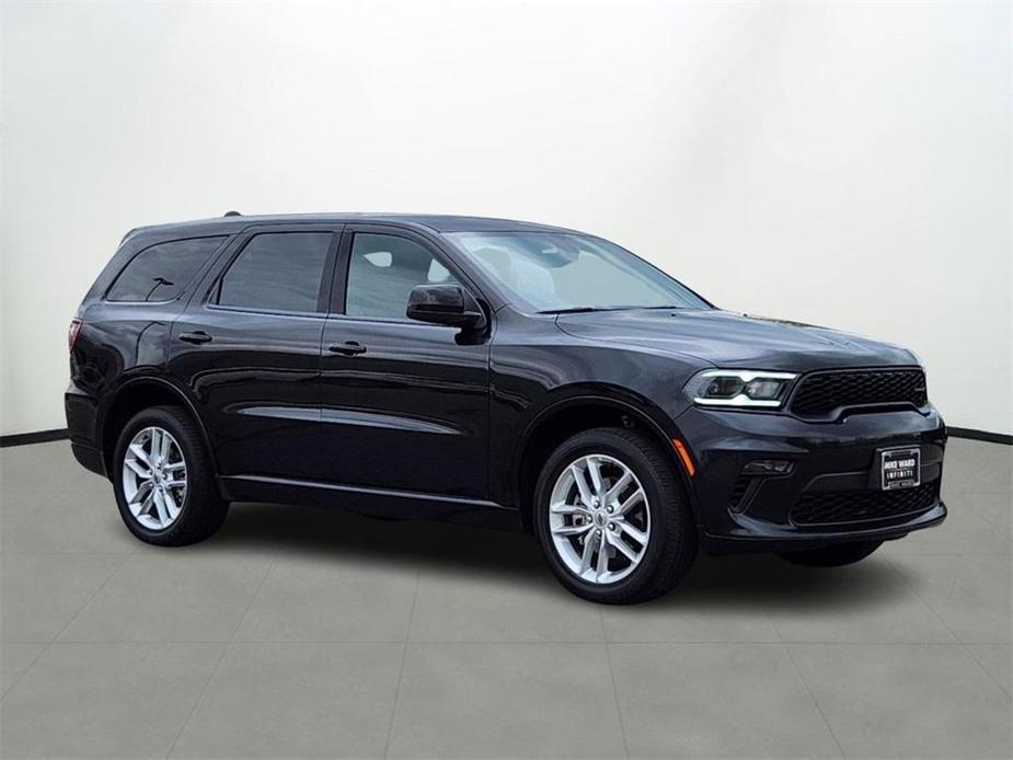 used 2022 Dodge Durango car, priced at $32,699