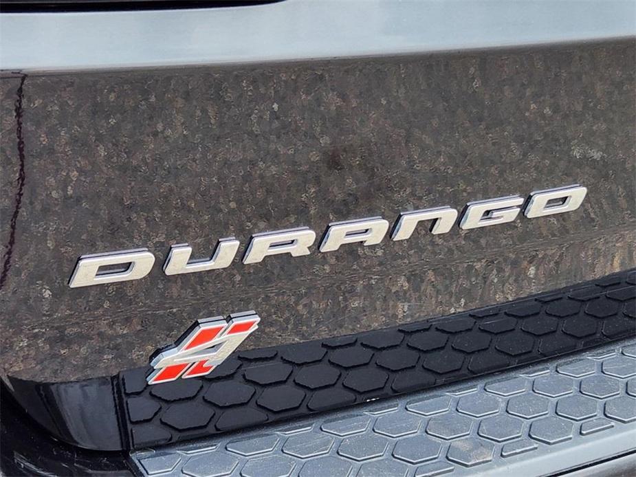 used 2022 Dodge Durango car, priced at $32,699