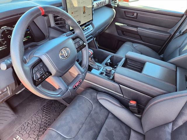 used 2022 Toyota Tundra Hybrid car, priced at $64,999