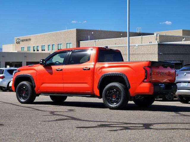 used 2022 Toyota Tundra Hybrid car, priced at $64,999