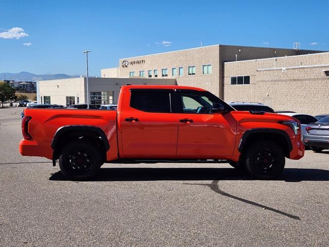 used 2022 Toyota Tundra Hybrid car, priced at $64,999