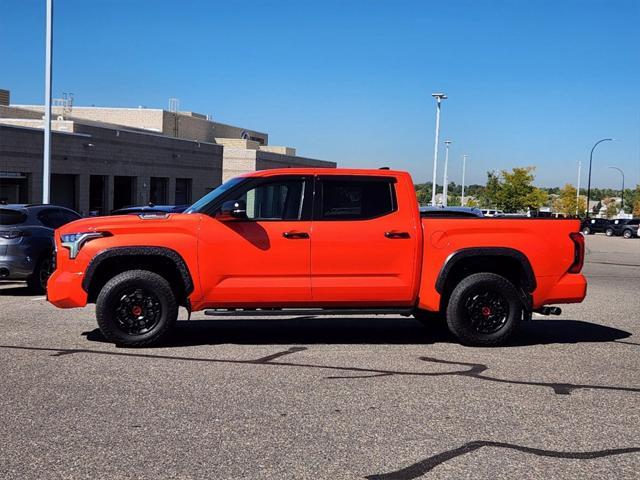 used 2022 Toyota Tundra Hybrid car, priced at $64,999