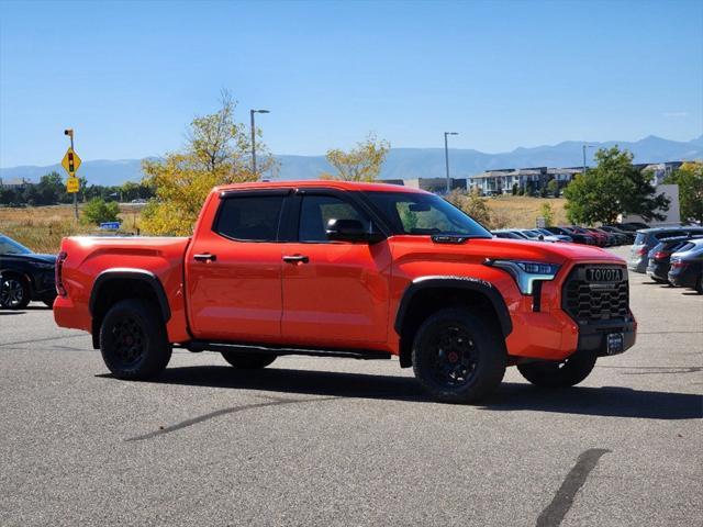 used 2022 Toyota Tundra Hybrid car, priced at $64,999