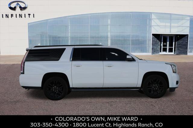used 2020 GMC Yukon XL car, priced at $33,390