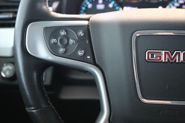used 2020 GMC Yukon XL car, priced at $33,390