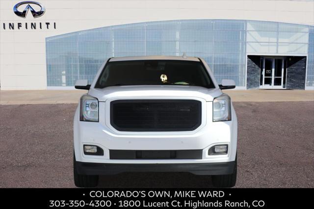 used 2020 GMC Yukon XL car, priced at $33,390