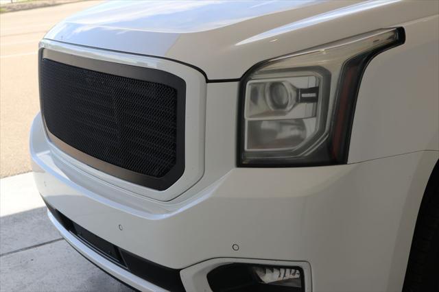 used 2020 GMC Yukon XL car, priced at $33,390