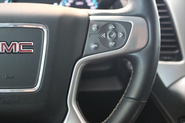 used 2020 GMC Yukon XL car, priced at $33,390