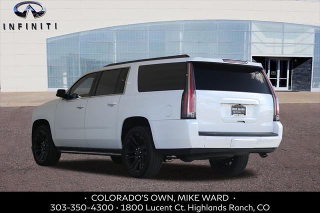 used 2020 GMC Yukon XL car, priced at $33,390