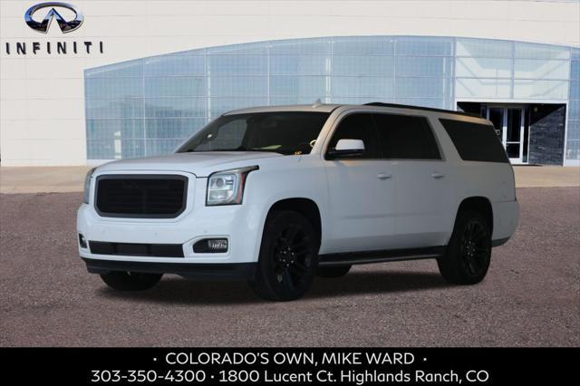 used 2020 GMC Yukon XL car, priced at $33,399