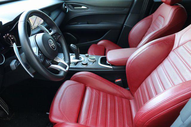 used 2023 Alfa Romeo Stelvio car, priced at $31,976