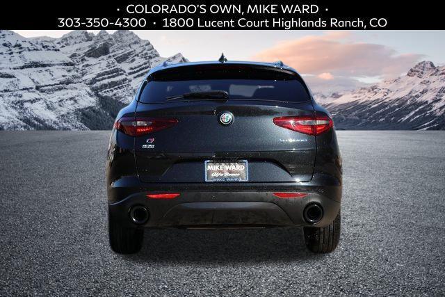 used 2023 Alfa Romeo Stelvio car, priced at $31,976