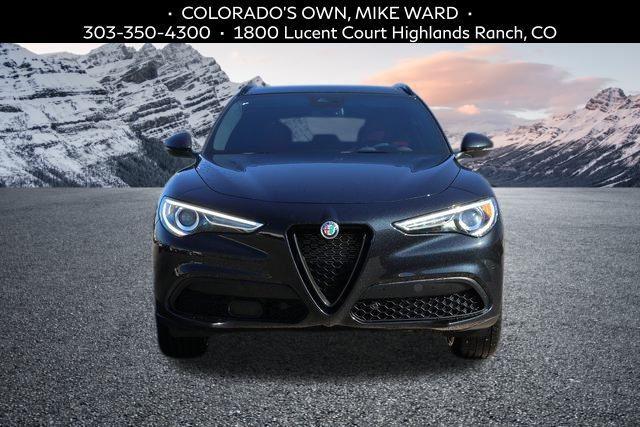 used 2023 Alfa Romeo Stelvio car, priced at $31,976