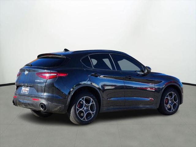 used 2023 Alfa Romeo Stelvio car, priced at $31,976