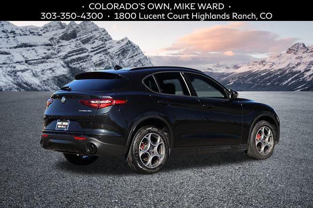 used 2023 Alfa Romeo Stelvio car, priced at $31,976