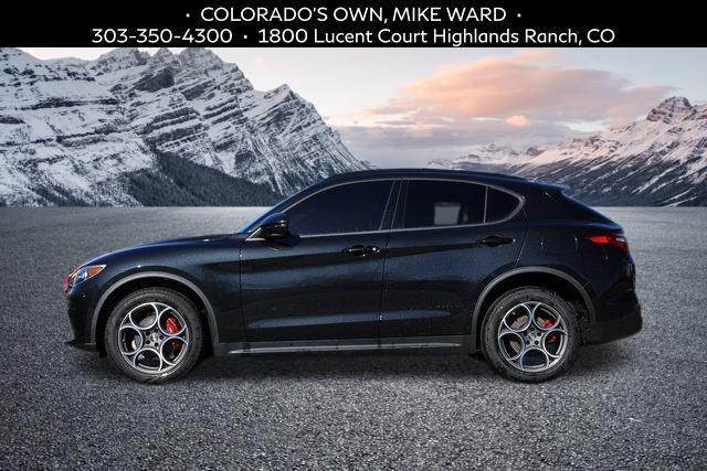 used 2023 Alfa Romeo Stelvio car, priced at $31,976