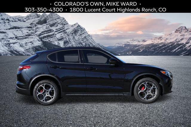 used 2023 Alfa Romeo Stelvio car, priced at $31,976