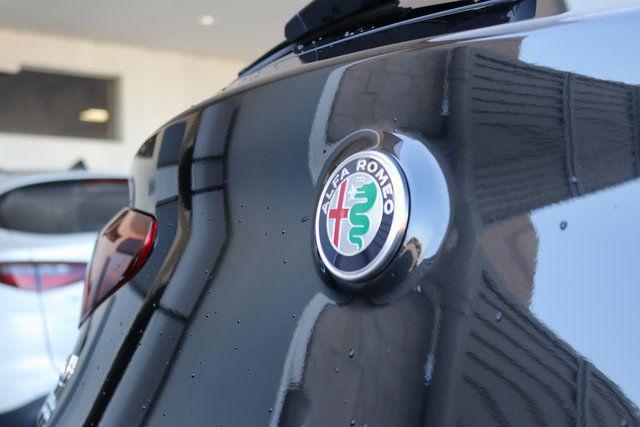 used 2023 Alfa Romeo Stelvio car, priced at $31,976