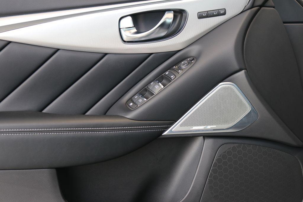 used 2024 INFINITI Q50 car, priced at $35,499