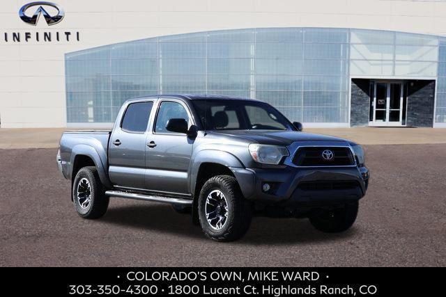 used 2015 Toyota Tacoma car, priced at $16,999