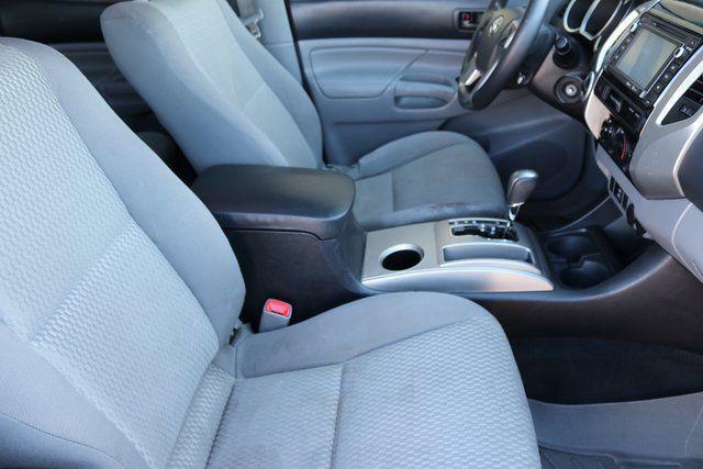 used 2015 Toyota Tacoma car, priced at $18,589