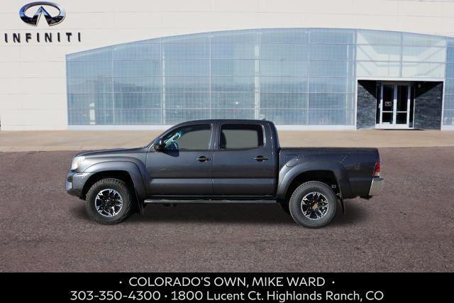 used 2015 Toyota Tacoma car, priced at $16,999