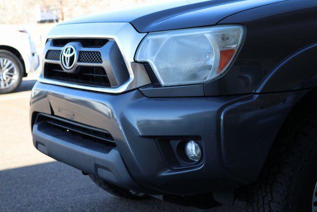 used 2015 Toyota Tacoma car, priced at $18,589