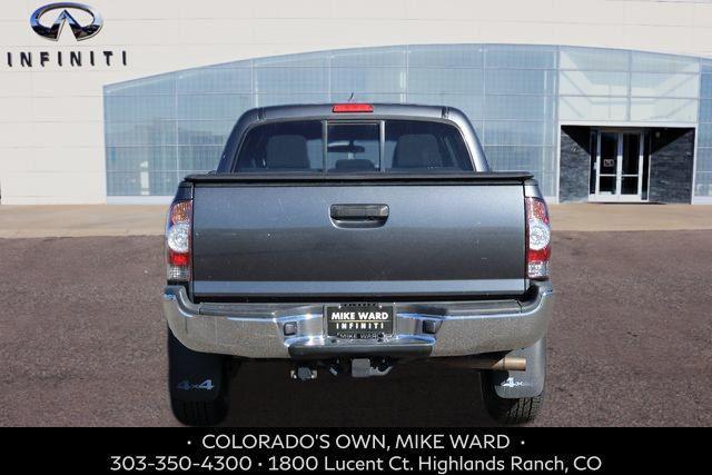 used 2015 Toyota Tacoma car, priced at $16,999