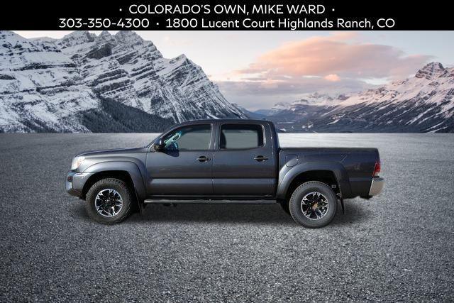 used 2015 Toyota Tacoma car, priced at $18,589