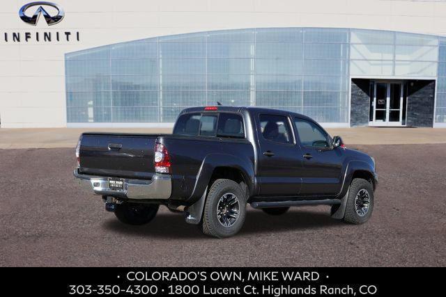 used 2015 Toyota Tacoma car, priced at $16,999