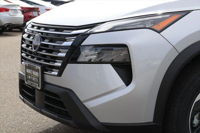 used 2024 Nissan Rogue car, priced at $24,799