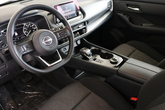 used 2024 Nissan Rogue car, priced at $24,799