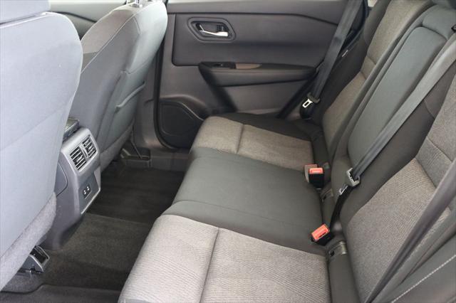 used 2024 Nissan Rogue car, priced at $24,799