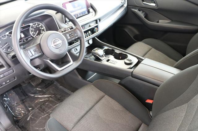 used 2024 Nissan Rogue car, priced at $24,799