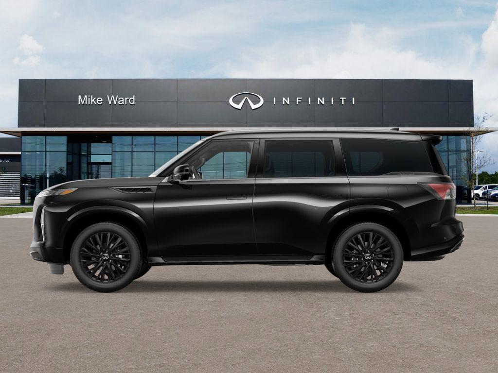 new 2026 INFINITI QX80 car, priced at $115,655