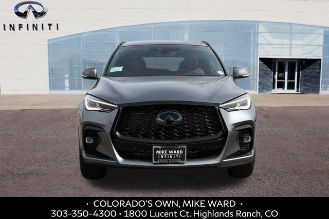 new 2025 INFINITI QX50 car, priced at $51,770